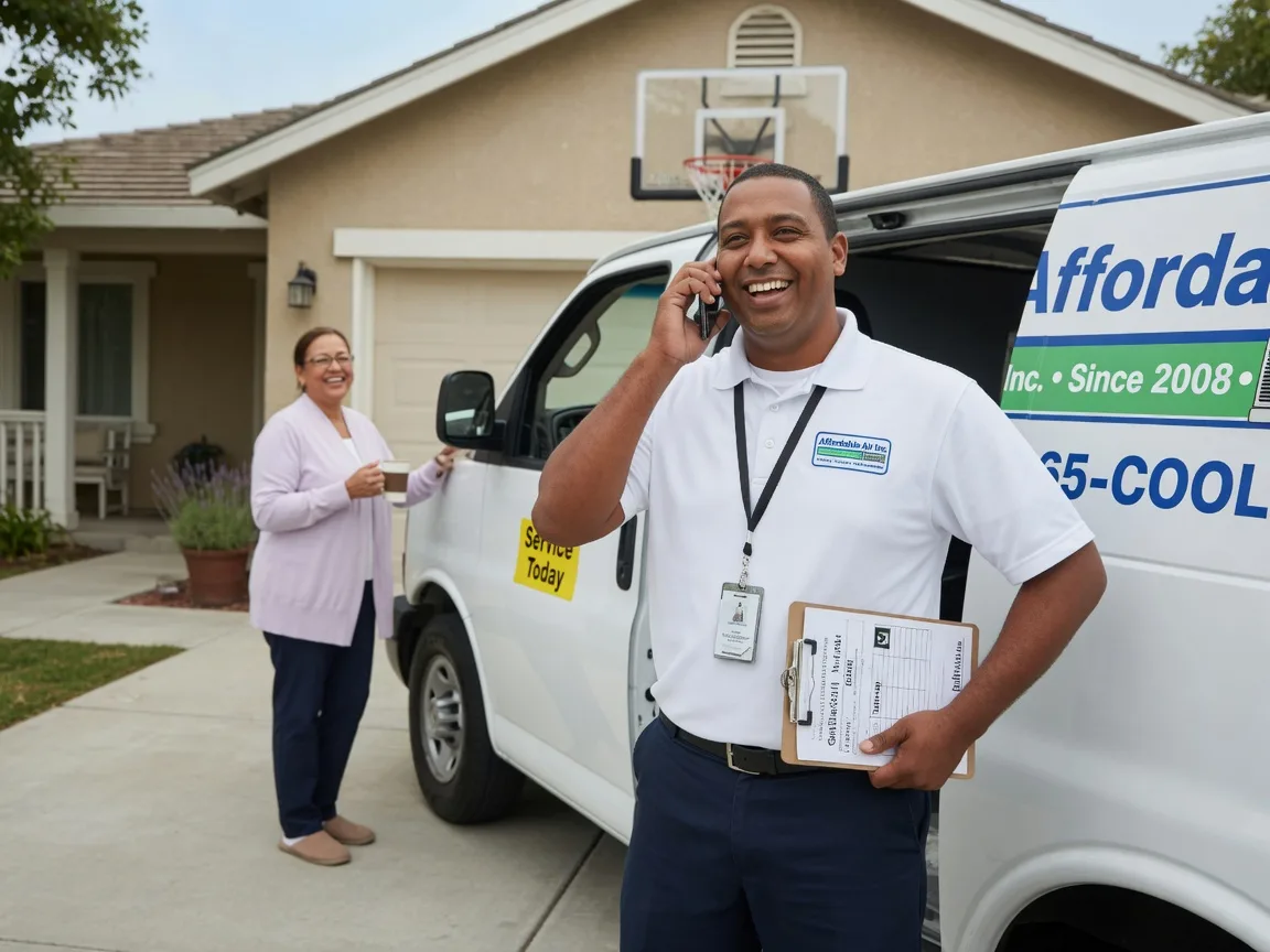 Central Ac Repair De Berry, TX FAQs